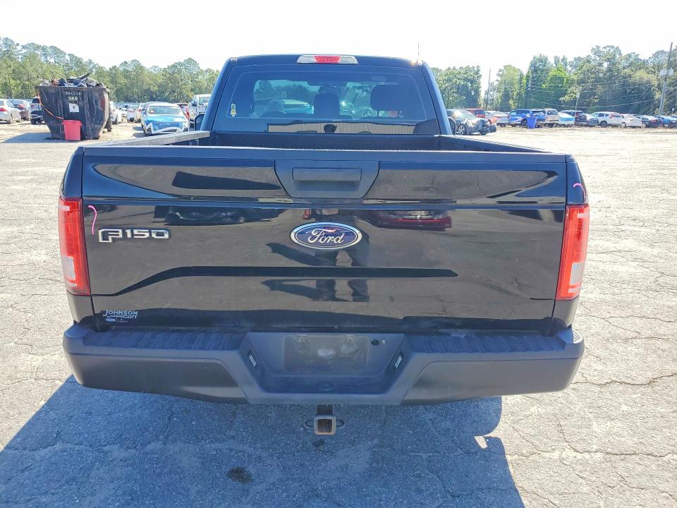 Aukcja sprzedaży 2017 Ford F150, vin: 1FTMF1EFXHFA23703, numer aukcji: 51960866