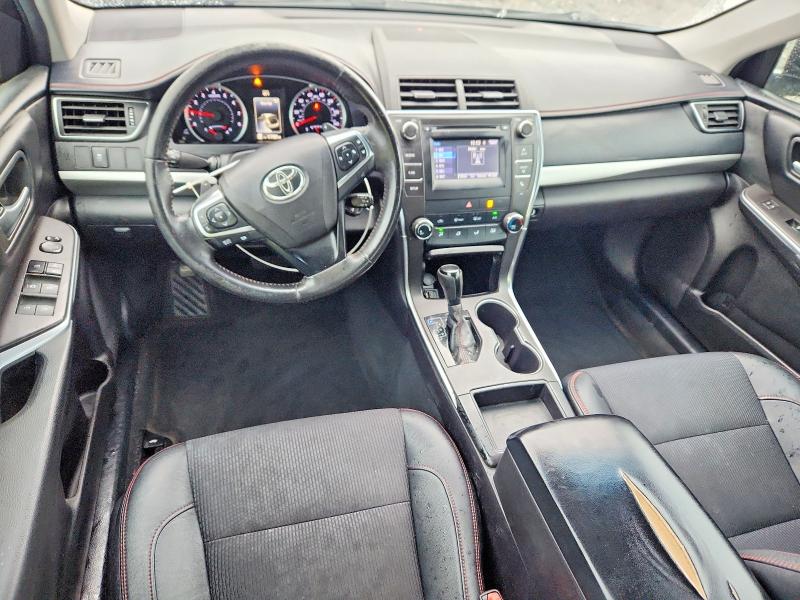 Продажа на аукционе авто 2017 Toyota Camry, vin: 4T1BF1FK6HU672649, номер лота: 53381596