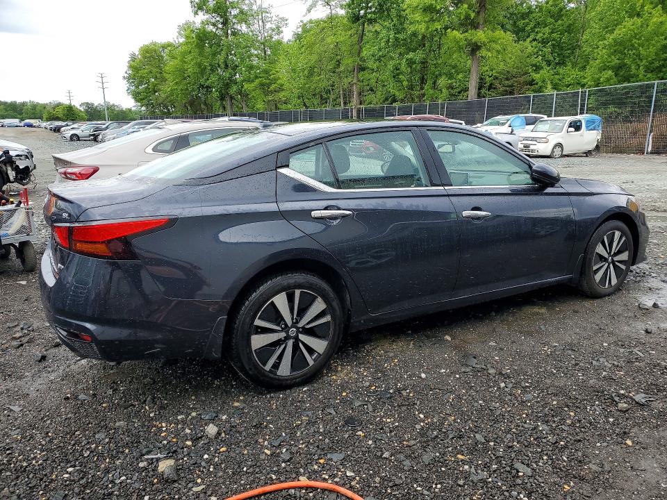 52743506 :رقم المزاد ، 1N4BL4EW9LC175568 vin ، 2020 Nissan Altima مزاد بيع