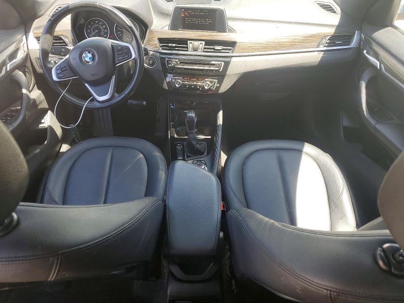 53996706 :رقم المزاد ، WBXHT3C3XG5E48539 vin ، 2016 Bmw X1 مزاد بيع