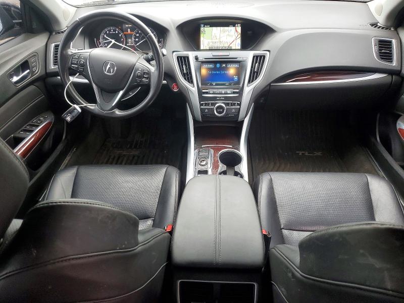 Aukcja sprzedaży 2017 Acura Tlx, vin: 19UUB2F59HA002251, numer aukcji: 54206546