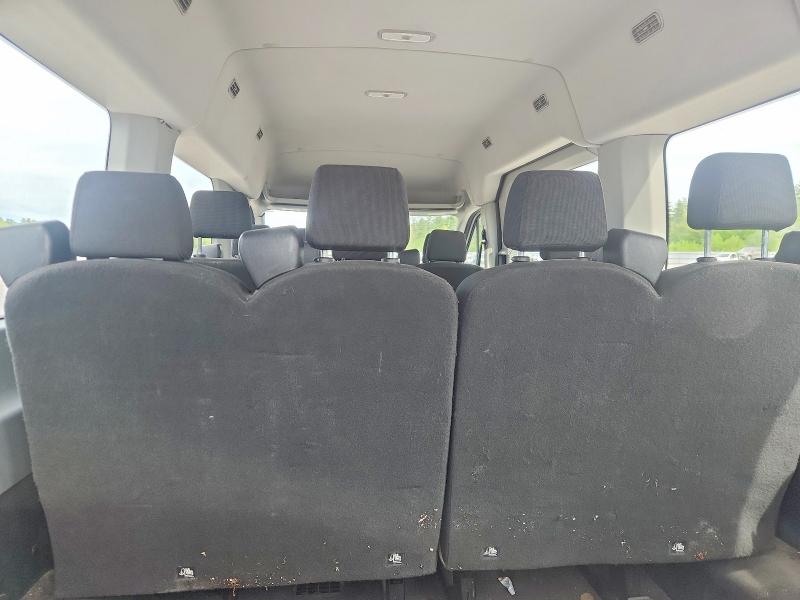 2018 Ford Transit მანქანა იყიდება აუქციონზე, vin: 1FBZX2CM0JKA71951, აუქციონის ნომერი: 53796236