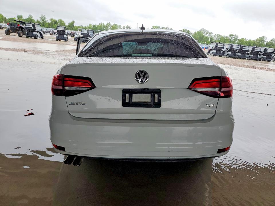 2016 Volkswagen Jetta მანქანა იყიდება აუქციონზე, vin: 3VWD17AJ8GM328057, აუქციონის ნომერი: 52054796