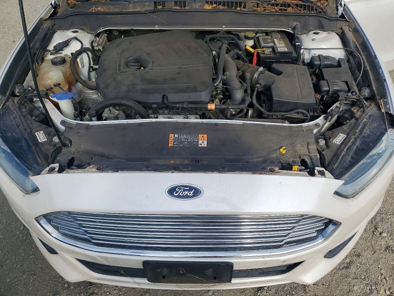 Auction sale of the 2014 Ford Fusion, vin: 3FA6P0HD6ER212458, lot number: 55221546