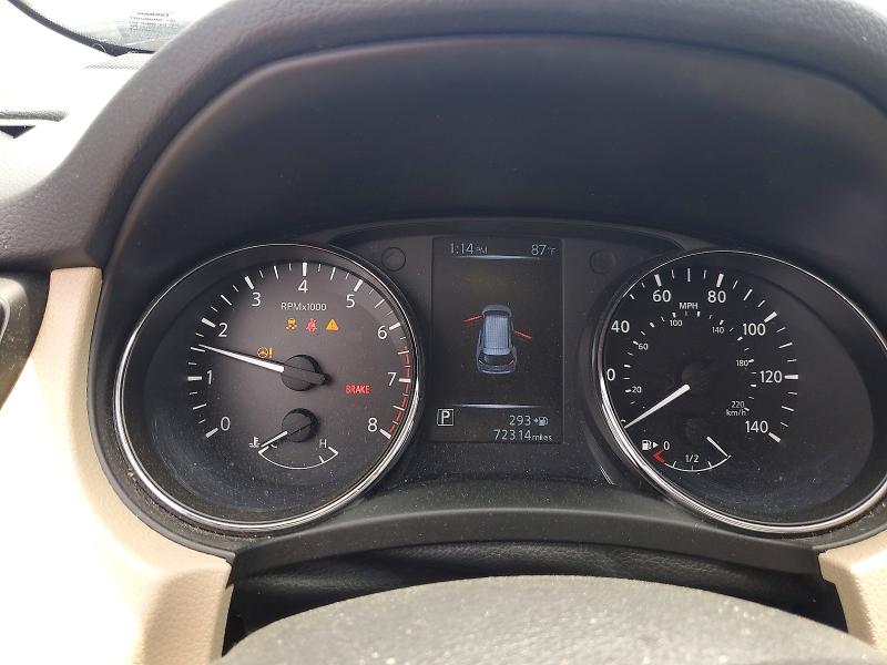 Продаж на аукціоні авто 2017 Nissan Rogue, vin: 5N1AT2MV5HC815491, номер лоту: 52258316