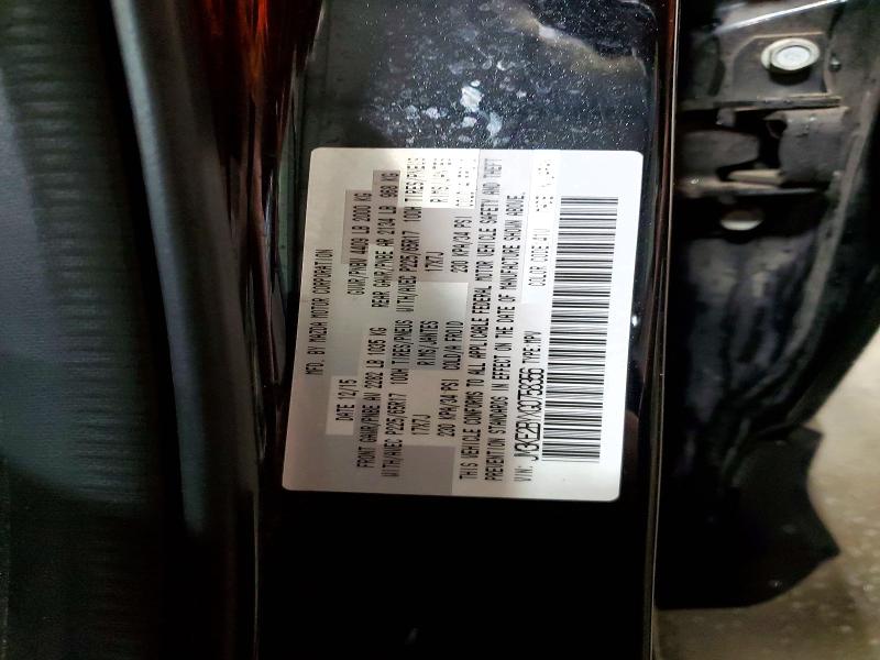 Продаж на аукціоні авто 2016 Mazda Cx-5, vin: JM3KE2BYXG0758356, номер лоту: 53703986