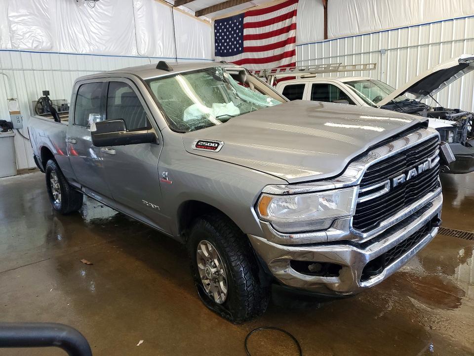 Продажа на аукционе авто 2020 Ram 2500, vin: 3C6UR5DL1LG116565, номер лота: 53372146