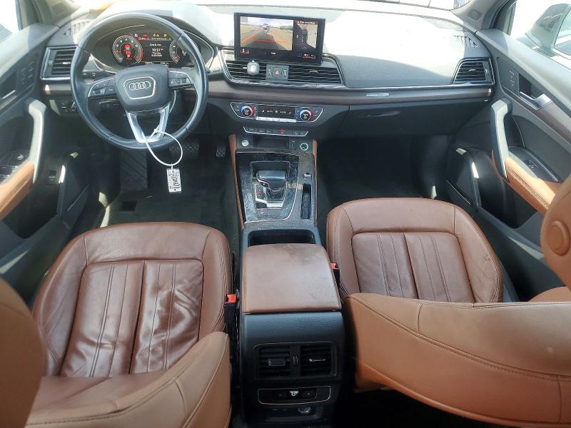 Aukcja sprzedaży 2021 Audi Q5, vin: WA1BAAFY1M2102131, numer aukcji: 54857466