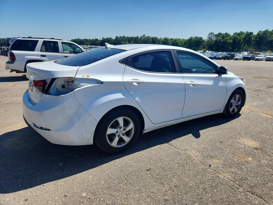 Продажа на аукционе авто 2015 Hyundai Elantra Gt Automatic, vin: 5NPDH4AEXFH593258, номер лота: 53756396