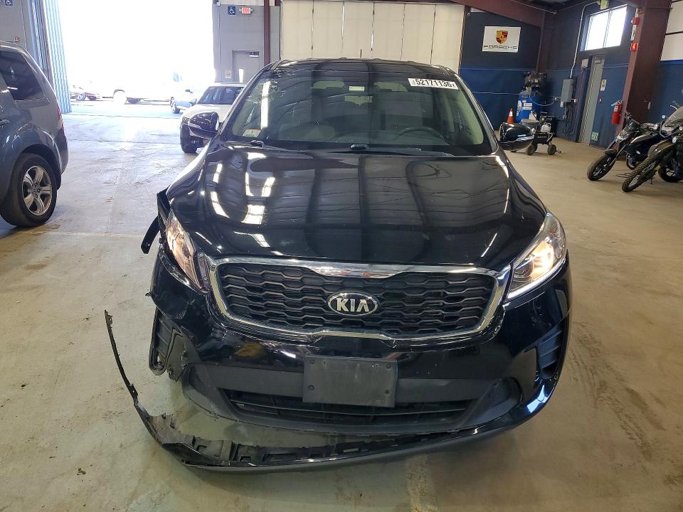Продажа на аукционе авто 2019 Kia Sorento, vin: 5XYPGDA30KG570359, номер лота: 52171136