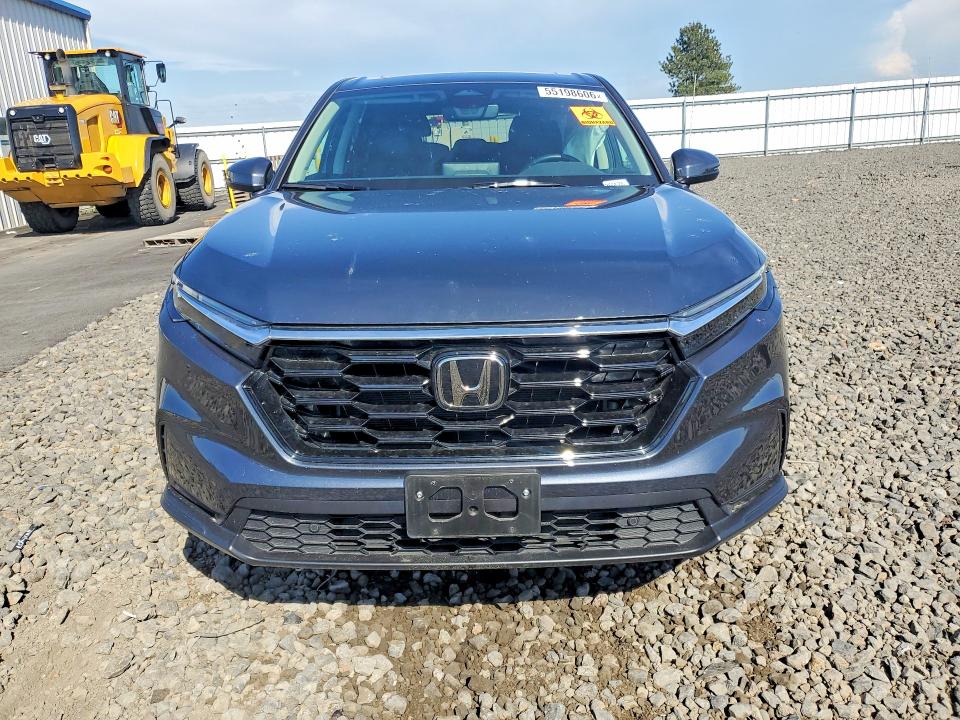 55198606 :رقم المزاد ، 2HKRS4H71TH412137 vin ، 2026 Honda Cr-v مزاد بيع