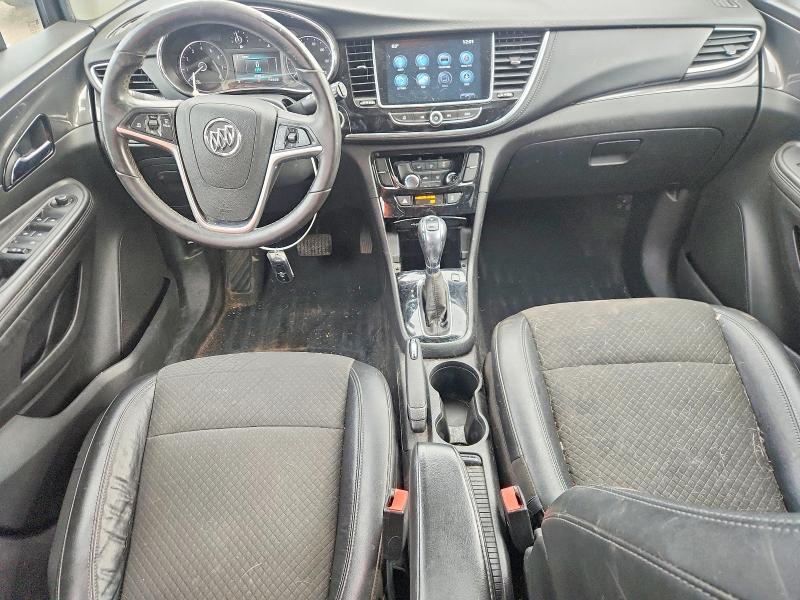 52847486 :رقم المزاد ، KL4CJESB8HB005558 vin ، 2017 Buick Encore مزاد بيع