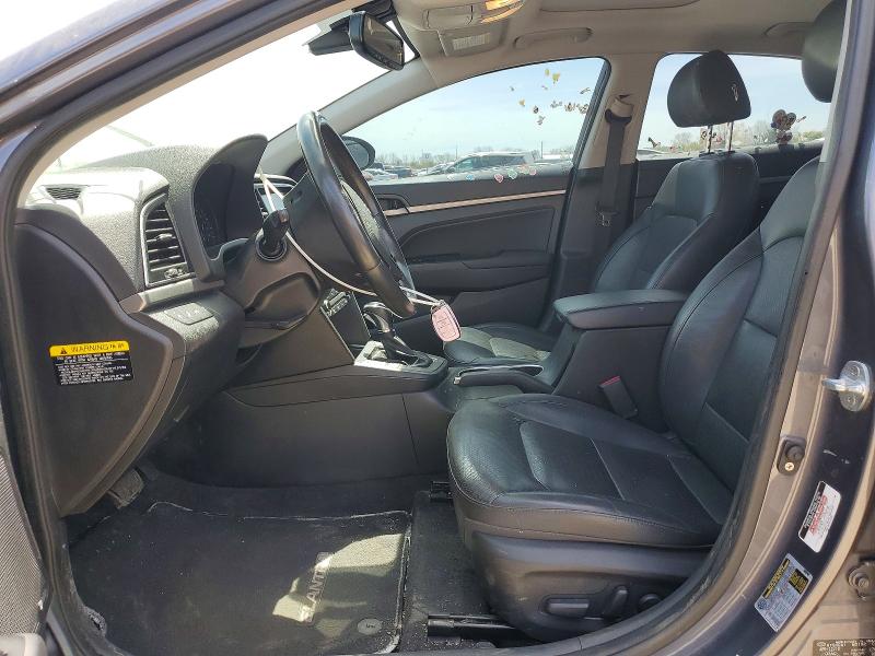Aukcja sprzedaży 2018 Hyundai Elantra, vin: KMHD84LF8JU684626, numer aukcji: 52751026