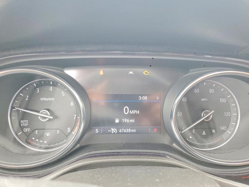 Продажа на аукционе авто 2020 Buick Encore Gx, vin: KL4MMDSL5LB103700, номер лота: 54597866
