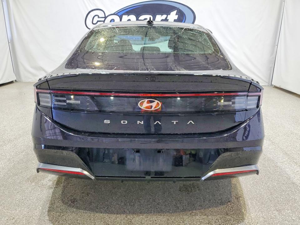 2025 Hyundai Sonata მანქანა იყიდება აუქციონზე, vin: KMHL64JA7SA474238, აუქციონის ნომერი: 53606176