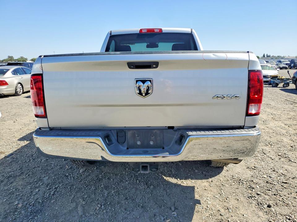 Продажа на аукционе авто 2017 Ram 1500, vin: 3C6JR7ATXHG523682, номер лота: 53984816