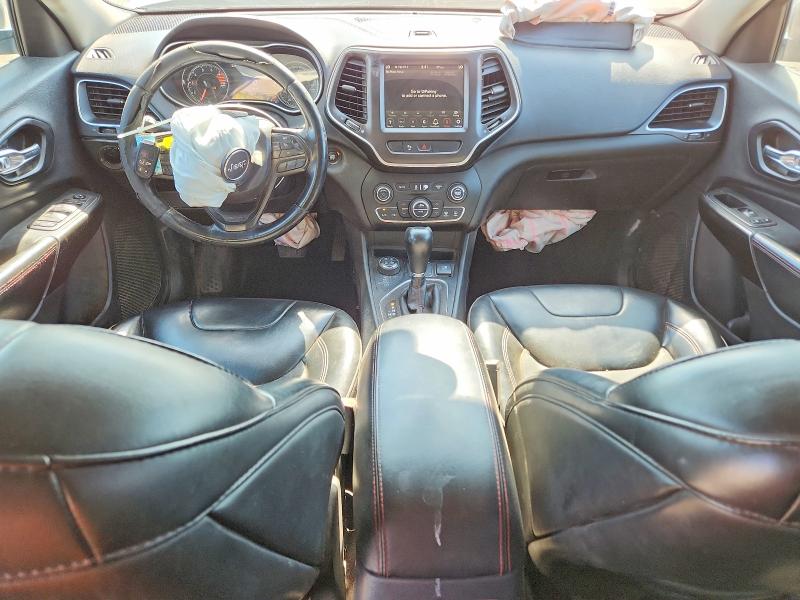 Aukcja sprzedaży 2019 Jeep Cherokee, vin: 1C4PJMBX7KD130575, numer aukcji: 51912656