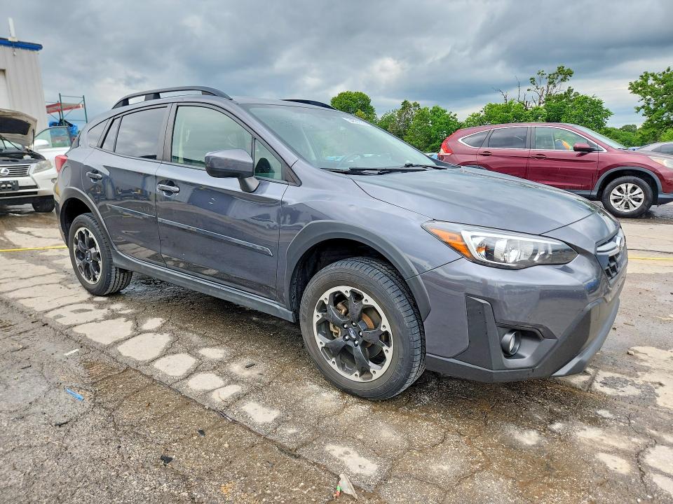 Aukcja sprzedaży 2022 Subaru Crosstrek, vin: JF2GTAEC7NH213522, numer aukcji: 54531756