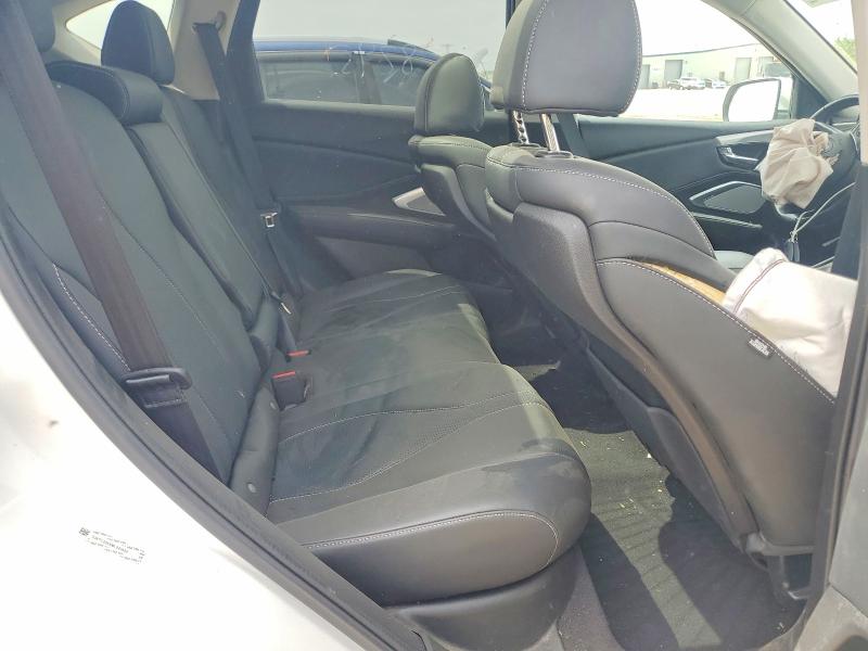 54793746 :رقم المزاد ، 5J8TC2H5XML041452 vin ، 2021 Acura Rdx مزاد بيع