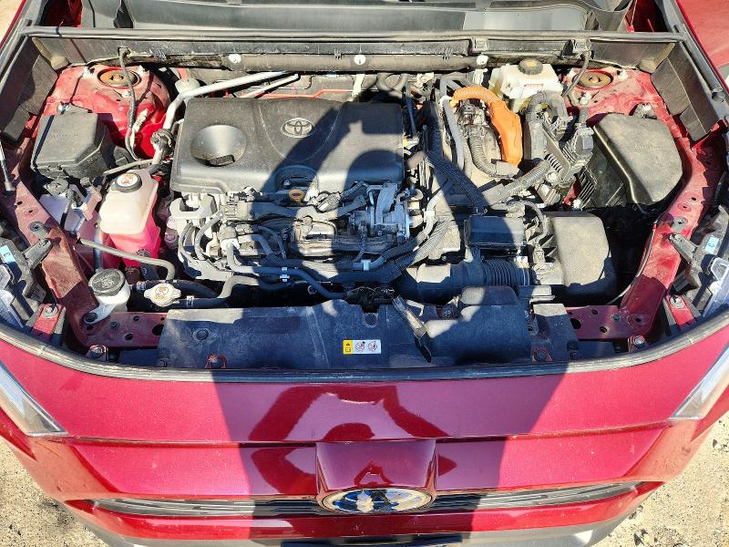 2020 Toyota Rav4 Hybrid მანქანა იყიდება აუქციონზე, vin: 2T3RWRFV8LW068432, აუქციონის ნომერი: 54734106
