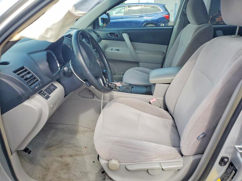 53051206 :رقم المزاد ، JTEDS41AX82020777 vin ، 2008 Toyota Highlander مزاد بيع