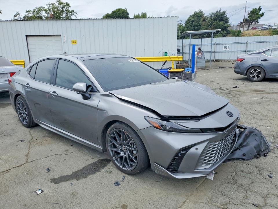 Продаж на аукціоні авто 2026 Toyota Camry, vin: 4T1DAACK9TU689496, номер лоту: 52514856