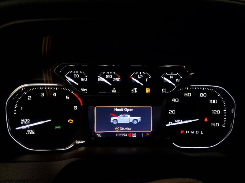 Aukcja sprzedaży 2021 Gmc Sierra, vin: 3GTU9CETXMG363841, numer aukcji: 52391816