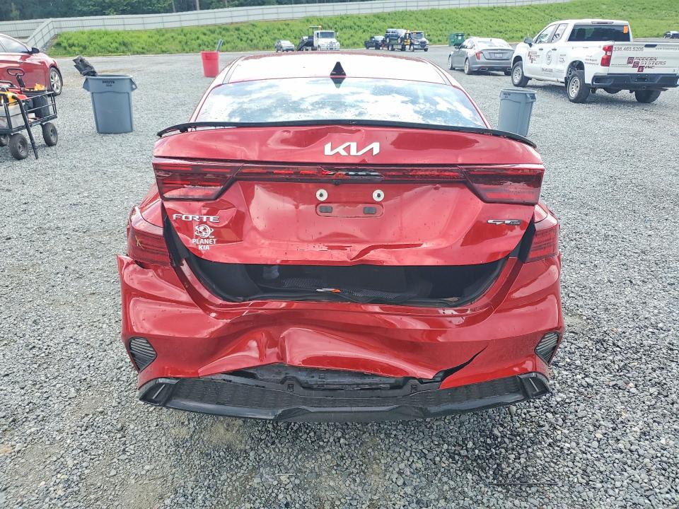 2024 Kia Forte მანქანა იყიდება აუქციონზე, vin: 3KPF54AD8RE774134, აუქციონის ნომერი: 55195216