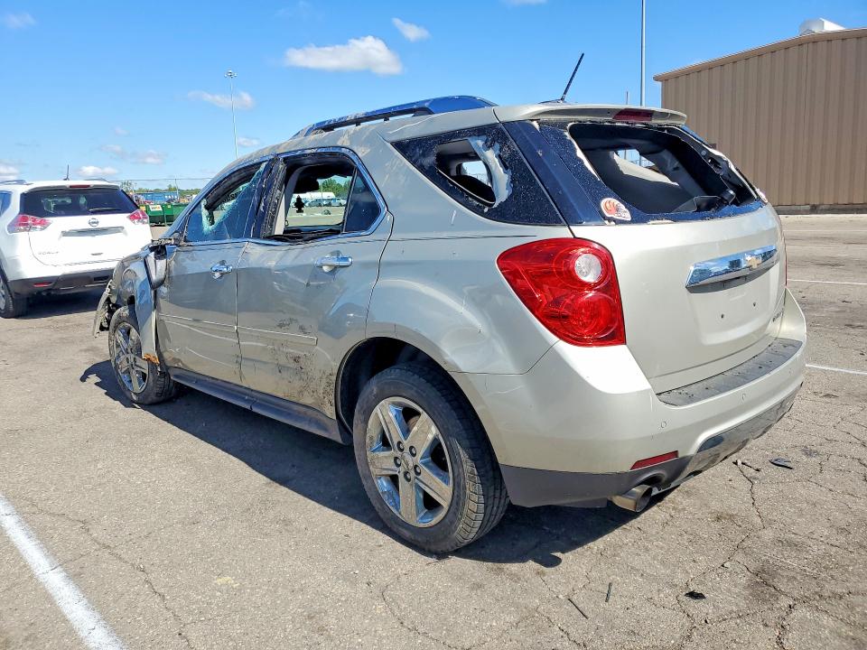 Продаж на аукціоні авто 2015 Chevrolet Equinox, vin: 2GNFLDE33F6188063, номер лоту: 53258496