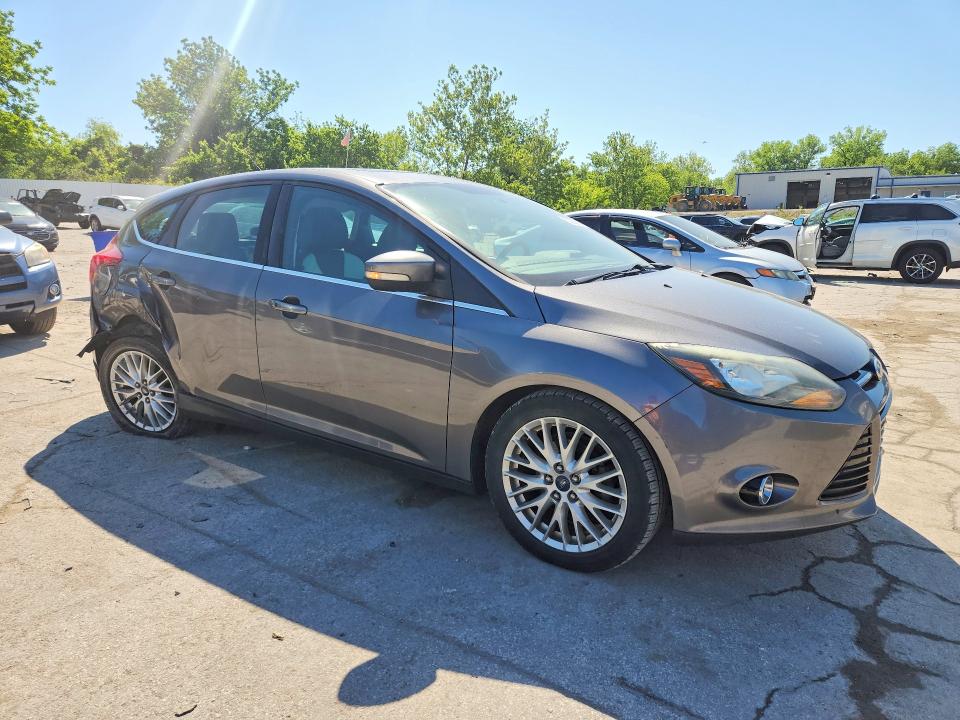 Aukcja sprzedaży 2013 Ford Focus, vin: 1FADP3N24DL106258, numer aukcji: 53288196