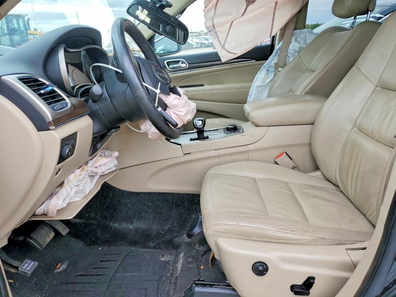 53390656 :رقم المزاد ، 1C4RJFBG6FC663808 vin ، 2015 Jeep Grand Cherokee مزاد بيع