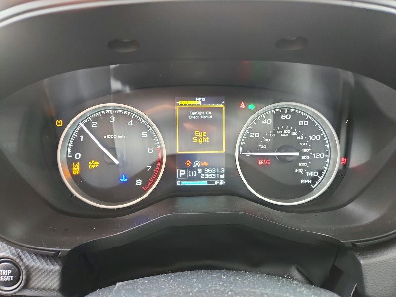 Aukcja sprzedaży 2024 Subaru Forester, vin: JF2SKACC8RH487186, numer aukcji: 53375376
