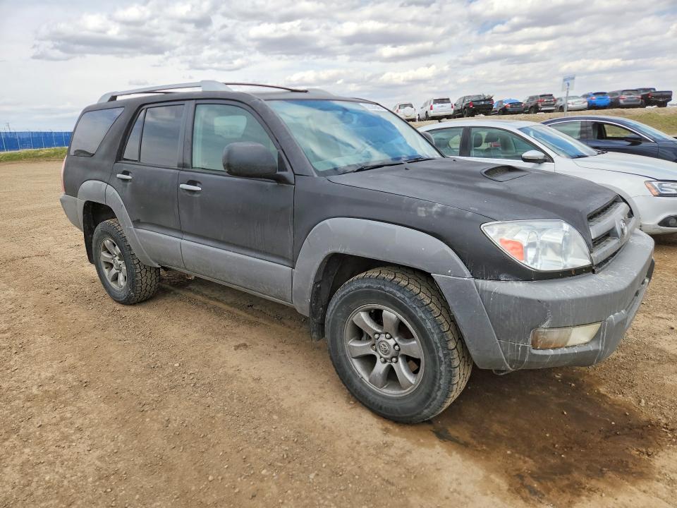 Продажа на аукционе авто 2003 Toyota 4runner, vin: JTEBT14R230015825, номер лота: 52334546