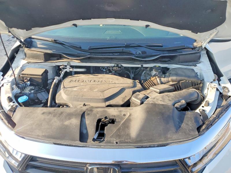 2022 Honda Odyssey მანქანა იყიდება აუქციონზე, vin: 5FNRL6H78NB044548, აუქციონის ნომერი: 53345436