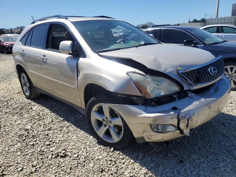 Продаж на аукціоні авто 2007 Lexus Rx, vin: 2T2GK31U77C021239, номер лоту: 53482996