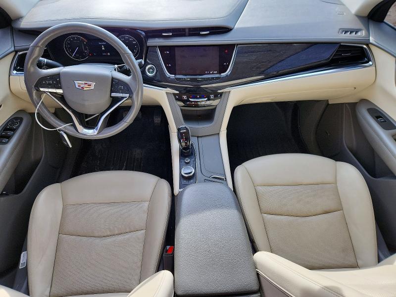 Aukcja sprzedaży 2021 Cadillac Xt6, vin: 1GYKPDRS8MZ193395, numer aukcji: 52739546