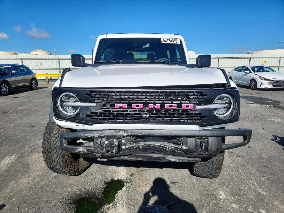 Aukcja sprzedaży 2023 Ford Bronco, vin: 1FMDE5CP6PLB70070, numer aukcji: 53134916