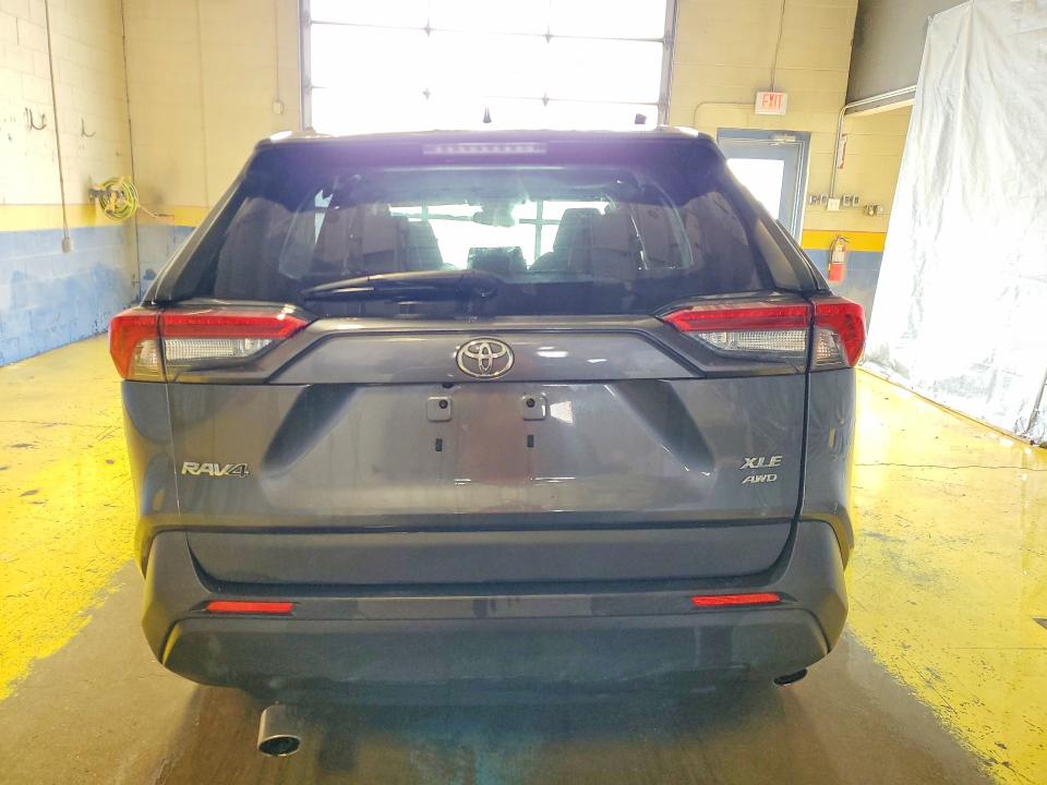 52626136 :رقم المزاد ، JTMP1RFV0KD012454 vin ، 2019 Toyota Rav4 مزاد بيع