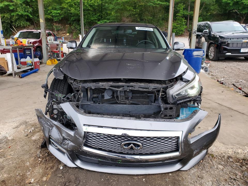 Продаж на аукціоні авто 2017 Infiniti Q50, vin: JN1EV7AP3HM731993, номер лоту: 54880566