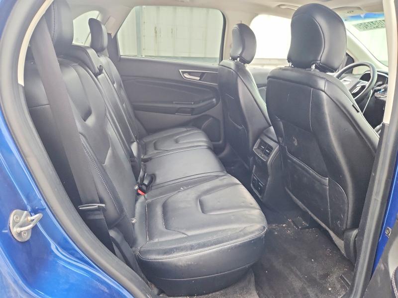 Продажа на аукционе авто 2018 Ford Edge, vin: 2FMPK4K97JBB75286, номер лота: 54084826