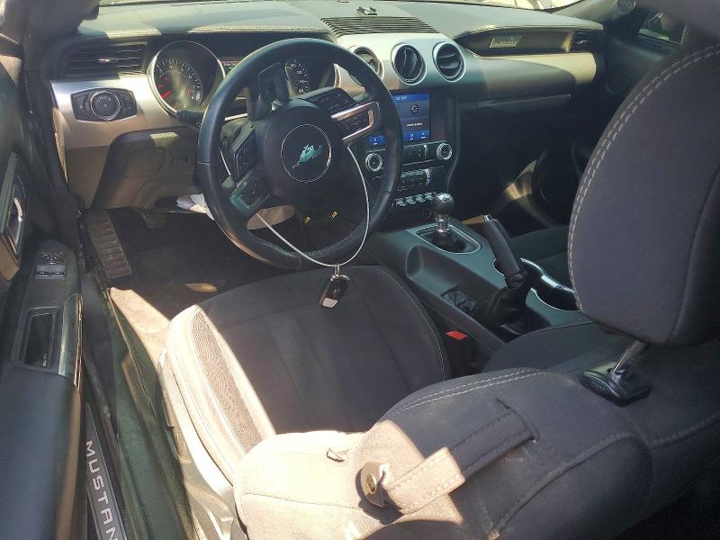Продажа на аукционе авто 2023 Ford Mustang, vin: 1FA6P8CF9P5301826, номер лота: 53641706