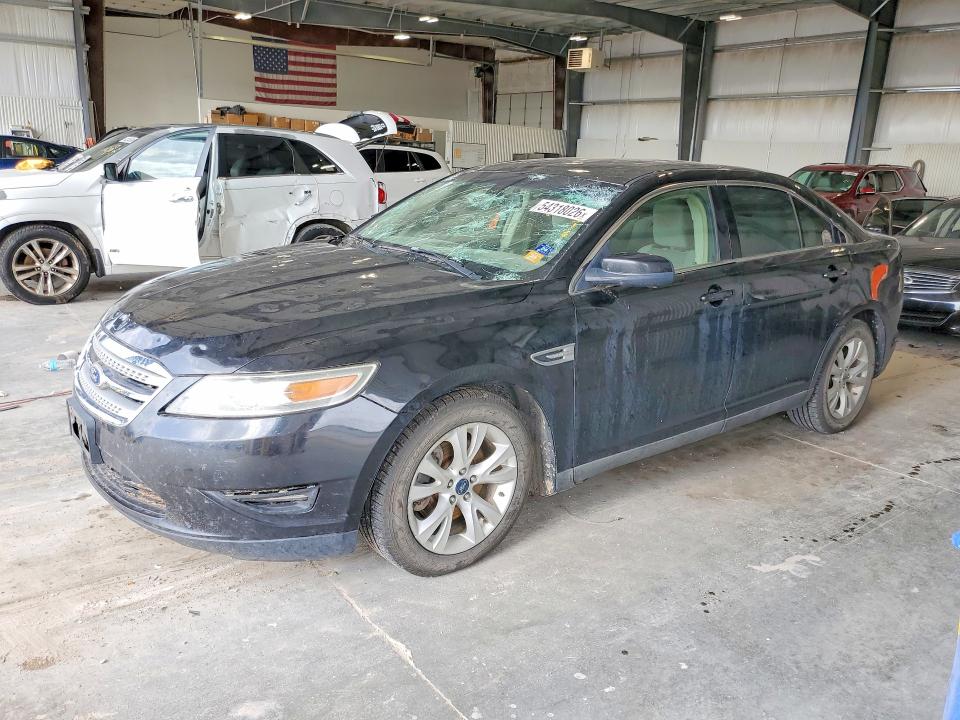 54318026 :رقم المزاد ، 1FAHP2EW9AG160657 vin ، 2010 Ford Taurus مزاد بيع