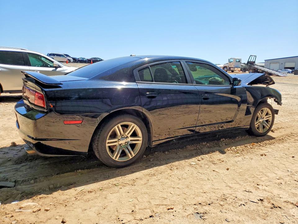 2011 Dodge Charger მანქანა იყიდება აუქციონზე, vin: 2B3CL5CT1BH610044, აუქციონის ნომერი: 53533336