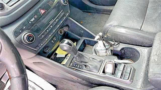 55464296 :رقم المزاد ، KM8J3CA28GU094821 vin ، 2016 Hyundai Tucson مزاد بيع