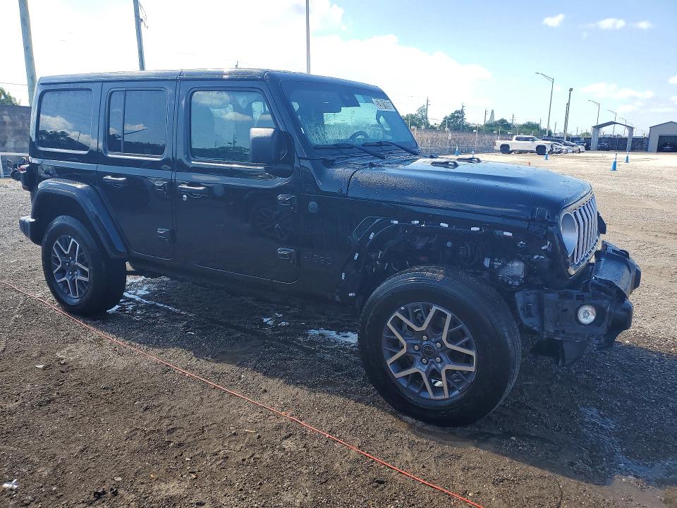 Aukcja sprzedaży 2025 Jeep Wrangler, vin: 1C4PJXENXSW538360, numer aukcji: 52801696