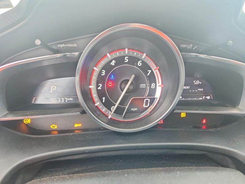2015 Mazda 3 მანქანა იყიდება აუქციონზე, vin: JM1BM1M35F1219479, აუქციონის ნომერი: 54831876