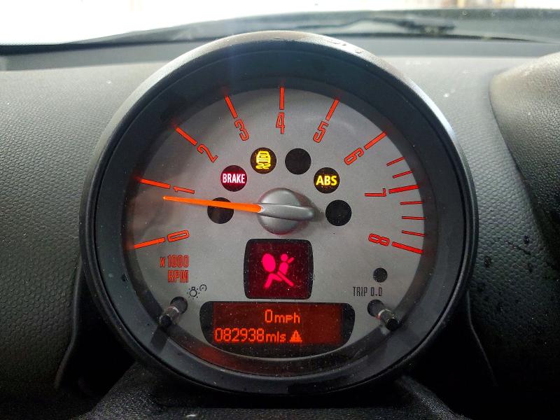 53593156 :رقم المزاد ، WMWZC5C57EWM18348 vin ، 2014 Mini Cooper مزاد بيع