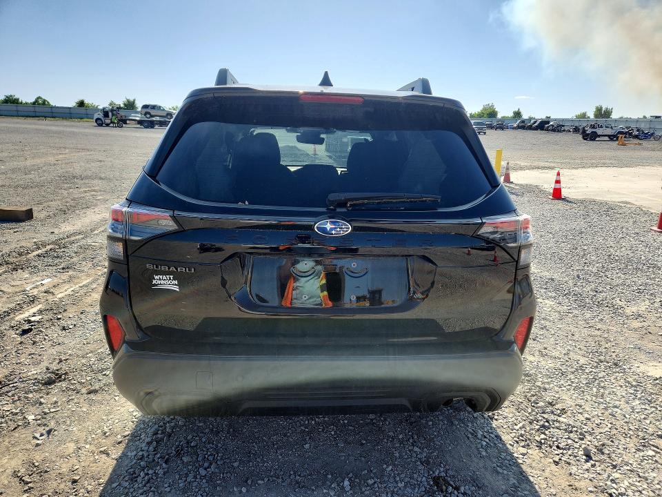 50348546 :رقم المزاد ، JF2SLDDC1SH598861 vin ، 2025 Subaru Forester مزاد بيع