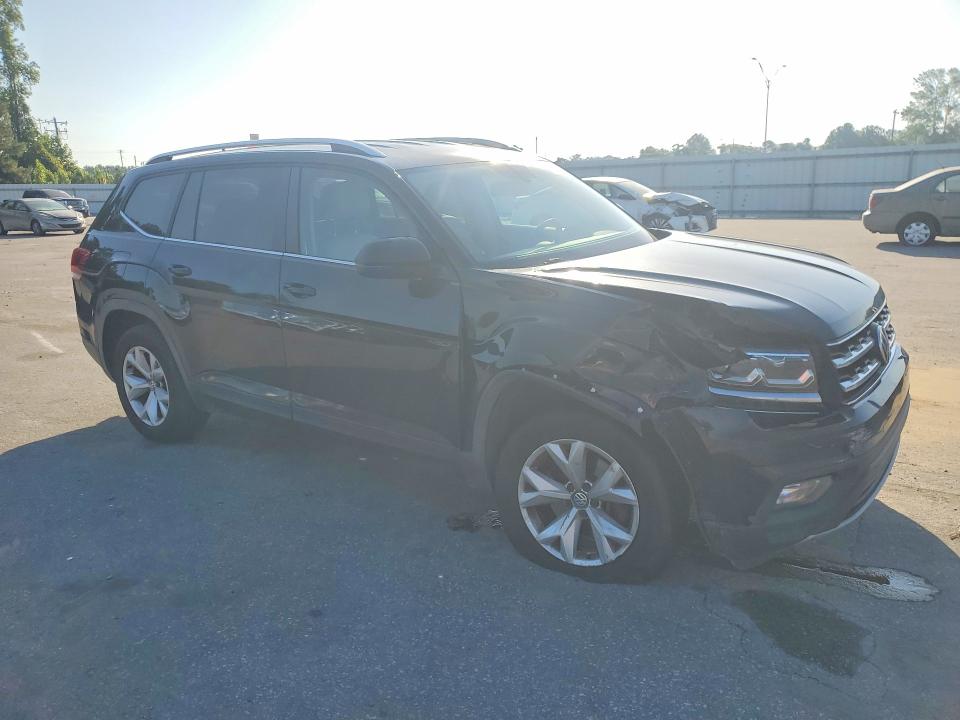 2019 Volkswagen Atlas მანქანა იყიდება აუქციონზე, vin: 1V2DR2CA8KC606539, აუქციონის ნომერი: 53719146