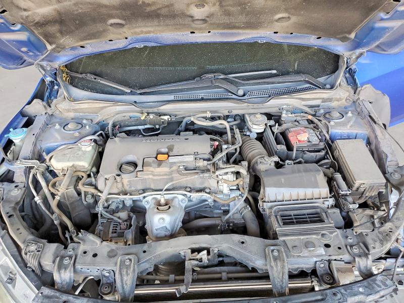 Продаж на аукціоні авто 2020 Honda Civic, vin: 19XFC2F61LE021721, номер лоту: 54522496